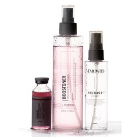 [VEMONTES] SEN'KLAR Ampoule Mist Kit | Professional Home Care | Soothes, Moisturizes & Revitalizes Skin | Boosts Elasticity & Texture for Healthy, Nourished Skin - Made in Korea